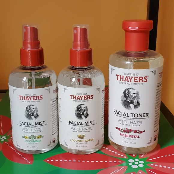 Other - Thayers facial mist and toner